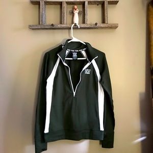 Pink Ultimate Quarter-zip top